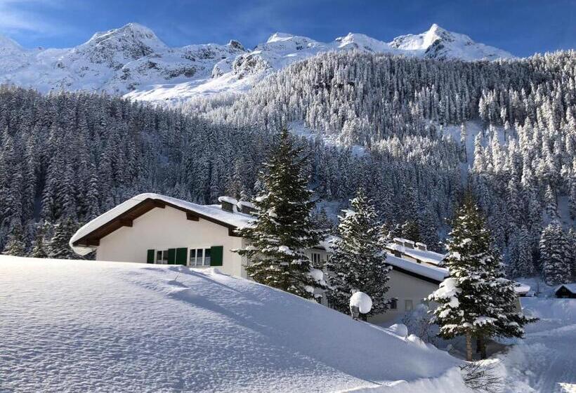Апартаменты 1 Спальня с Видом, Alpengasthof Paletti