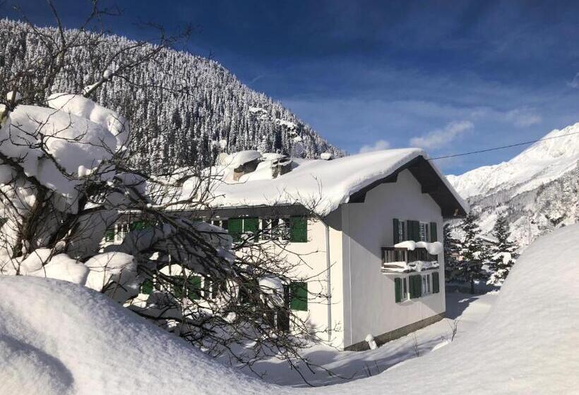 Апартаменты 1 Спальня с Видом, Alpengasthof Paletti