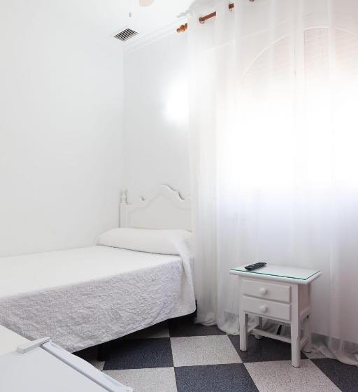 Номер Стандарт Индивидуальный, Hostal Restaurante La Giralda