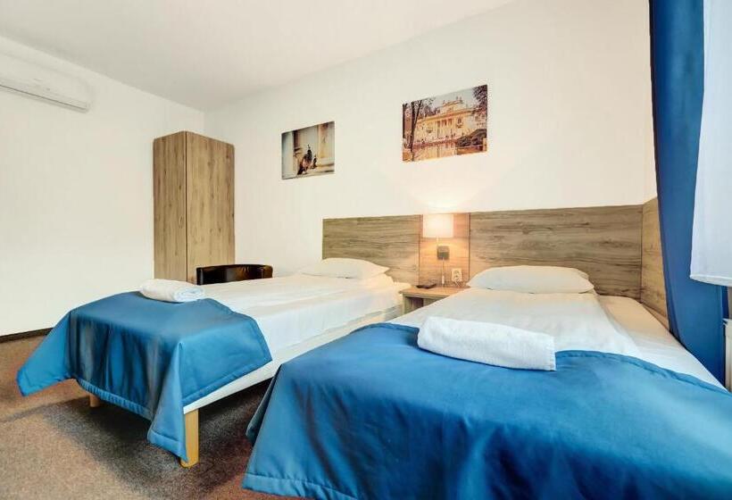 Номер Стандарт, Smart2stay Pod Lipami