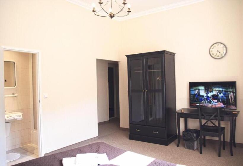Quarto Comfort, St.michael
