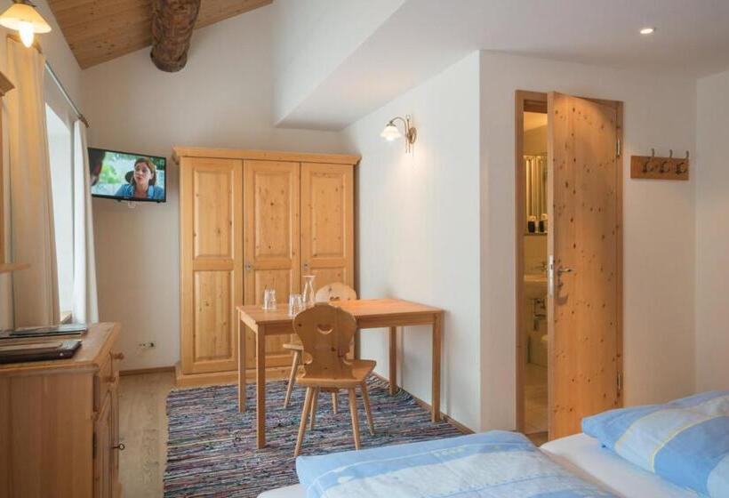 Номер Стандарт, Gasthaus & Hotel Berninahaus