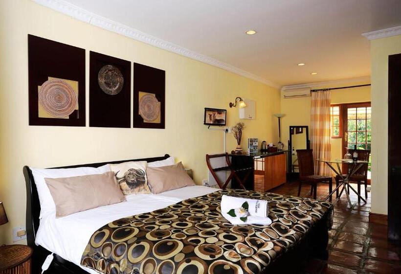 Номер Superior Кровать Кинг, Orange Ville Lodge & Guesthouse