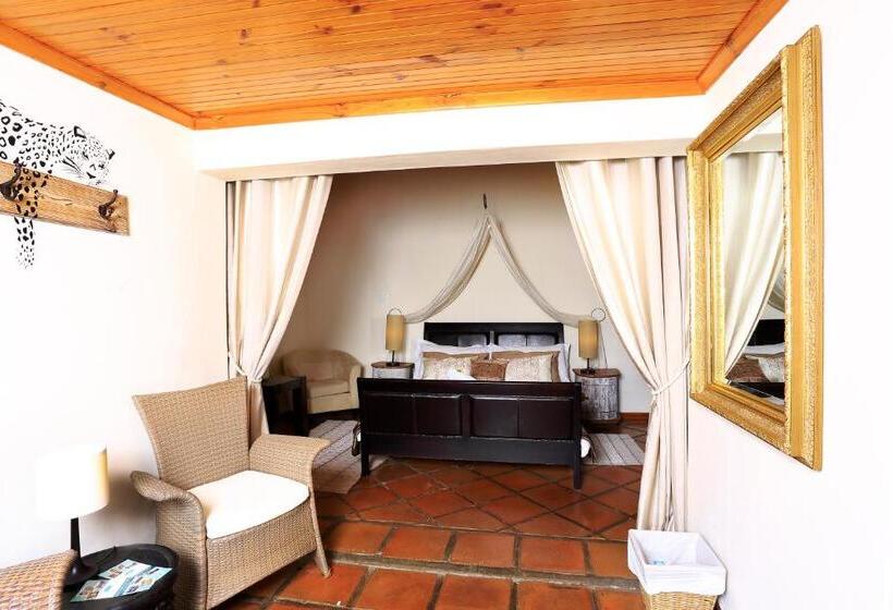Номер Стандарт Внутренний, Orange Ville Lodge & Guesthouse