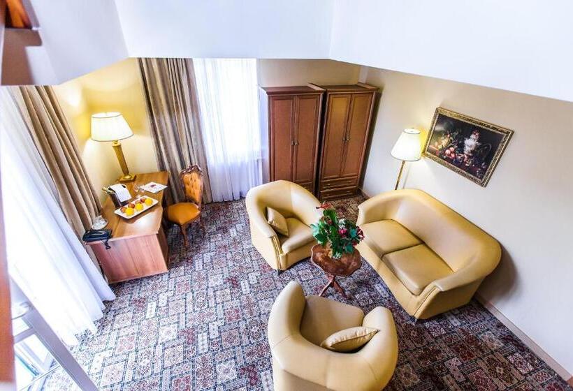 Suíte, Sanatorium Spa Hotel Panorama