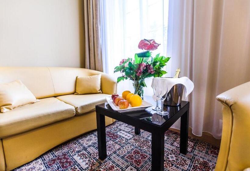 Quarto Estandar, Sanatorium Spa Hotel Panorama