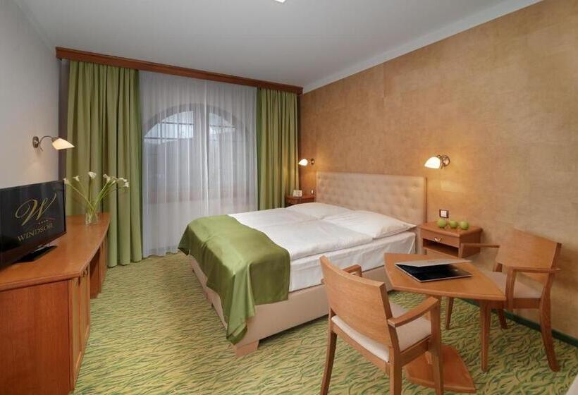 اتاق راحتی, Wellness Hotel Windsor