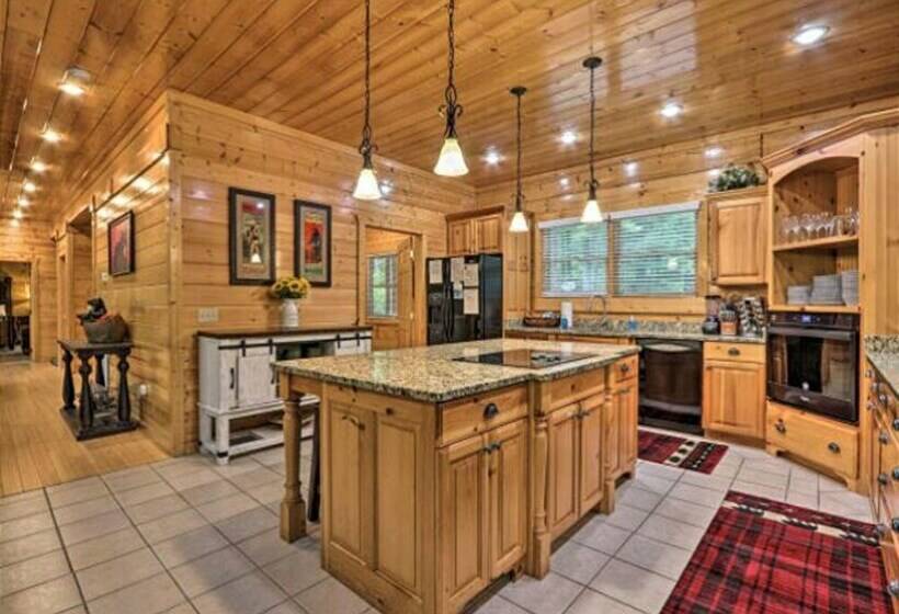 침실 1개 주택, Arrowhead Lodge #568