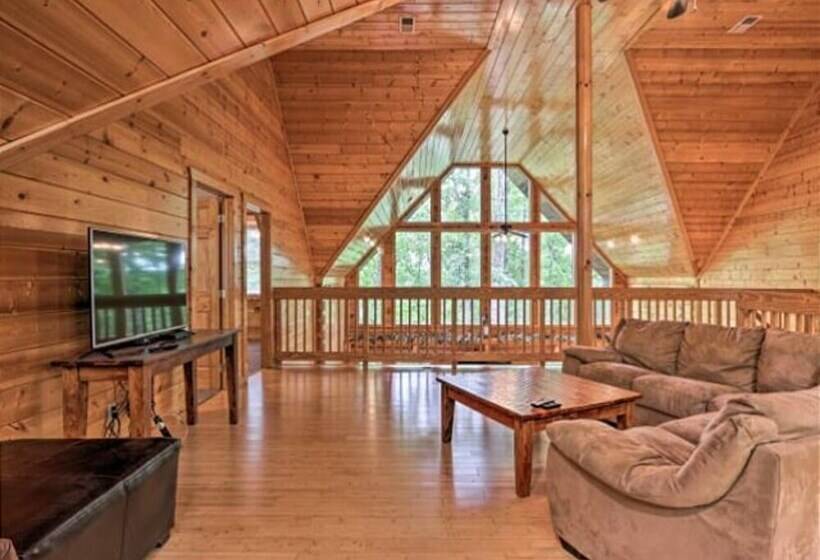 침실 1개 주택, Arrowhead Lodge #568