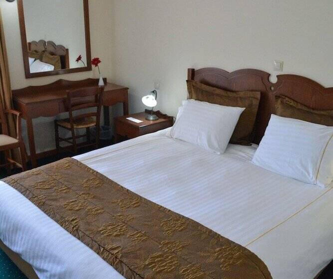 اتاق استاندارد برای معلولان, Glarentza
