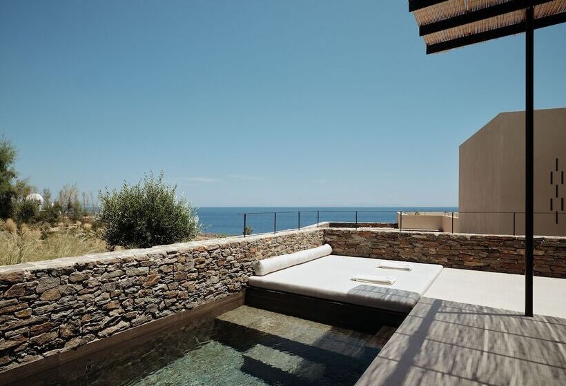 高级海景房, Nos Hotel & Villas