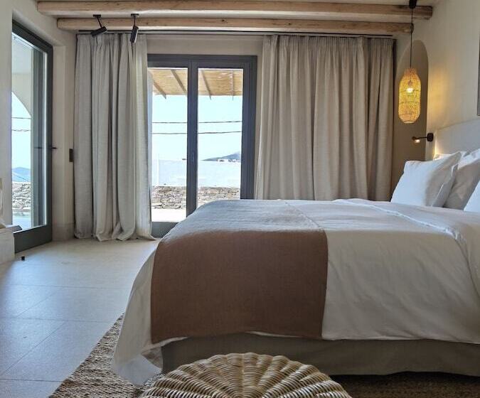 小型套房带海景, Nos Hotel & Villas