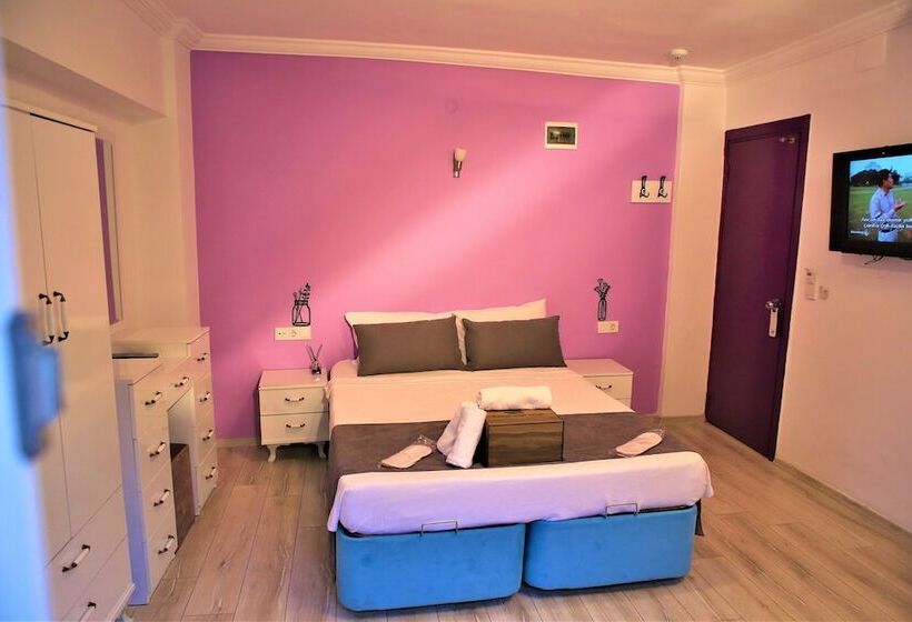 اتاق استاندارد, Lavender Otel