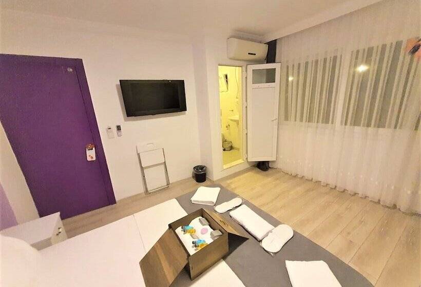 اتاق استاندارد, Lavender Otel