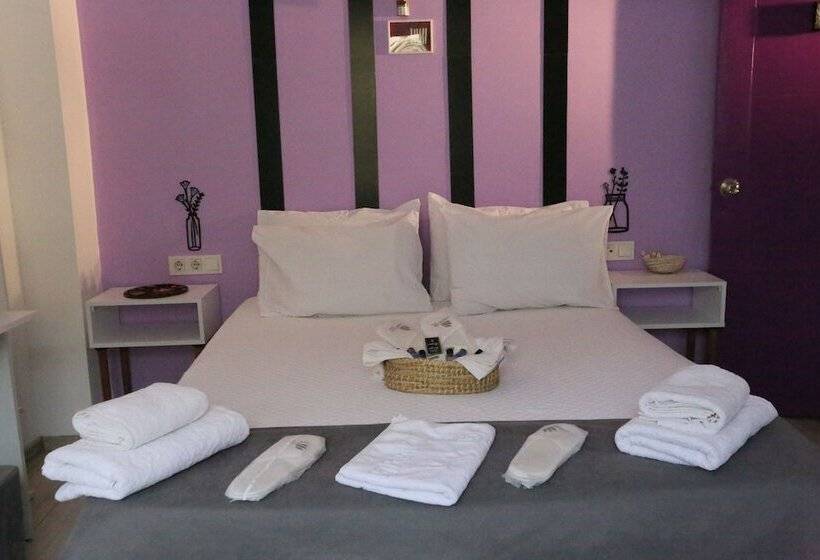 اتاق استاندارد, Lavender Otel