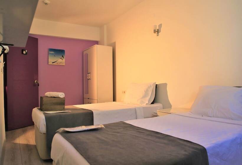 اتاق استاندارد, Lavender Otel