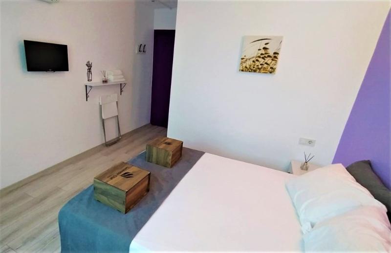 اتاق استاندارد, Lavender Otel
