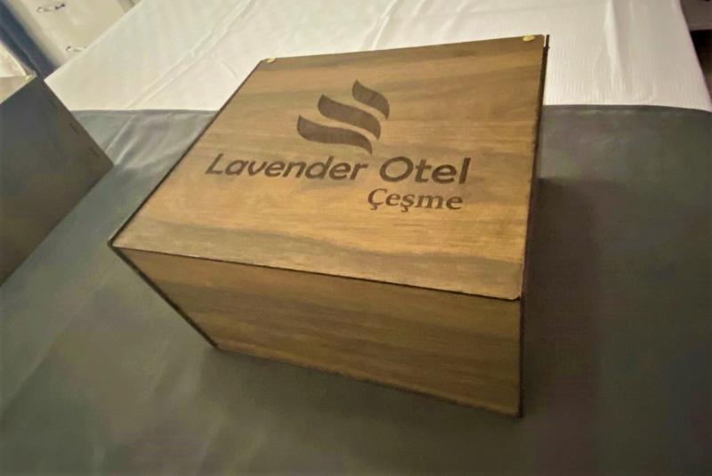 اتاق استاندارد, Lavender Otel