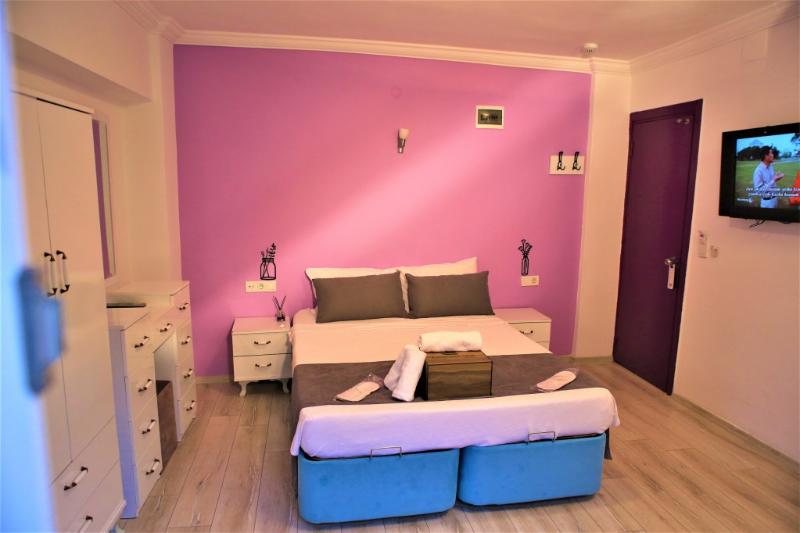 اتاق استاندارد, Lavender Otel