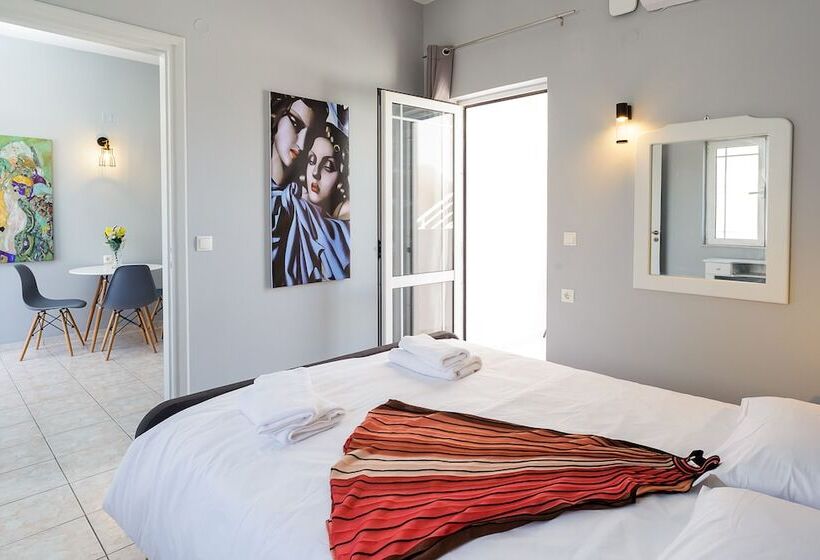 آپارتمان 1 خوابه, Sole Mare Seaside Apts