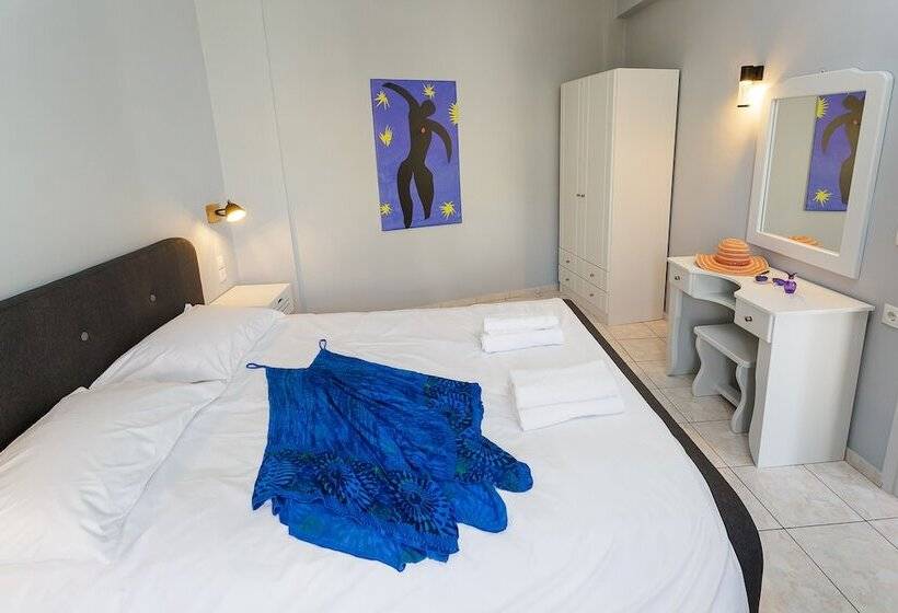 آپارتمان 1 خوابه, Sole Mare Seaside Apts