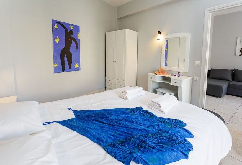 آپارتمان 1 خوابه, Sole Mare Seaside Apts