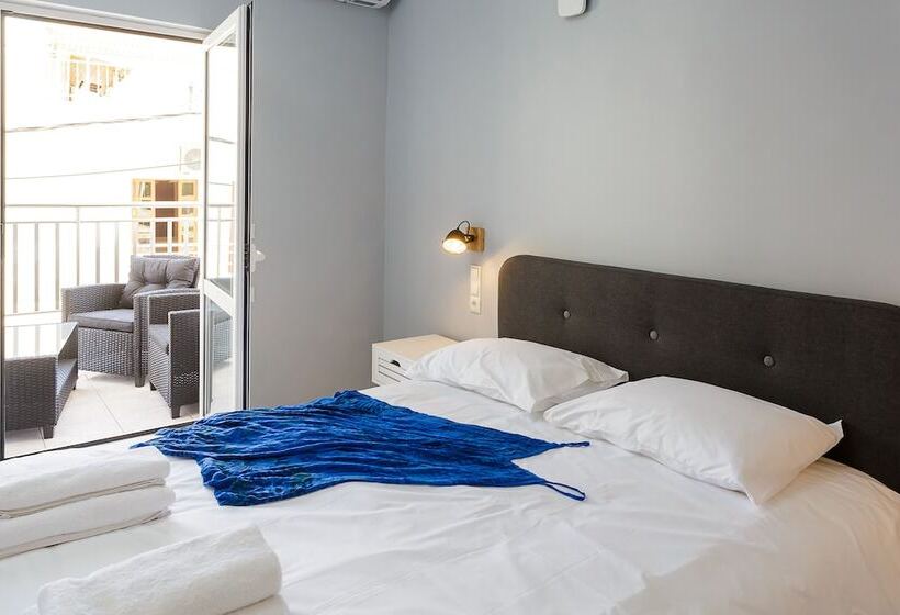 آپارتمان 1 خوابه, Sole Mare Seaside Apts