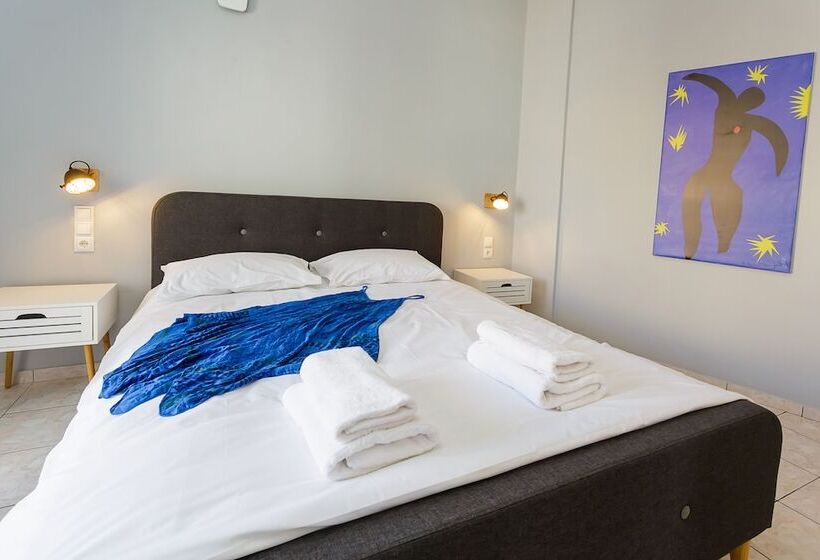 آپارتمان 1 خوابه, Sole Mare Seaside Apts