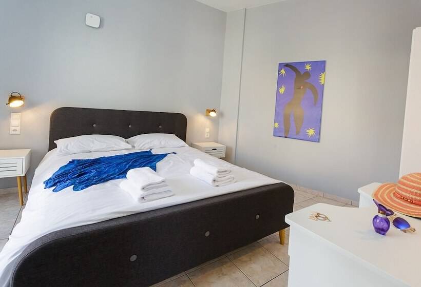 آپارتمان 1 خوابه, Sole Mare Seaside Apts