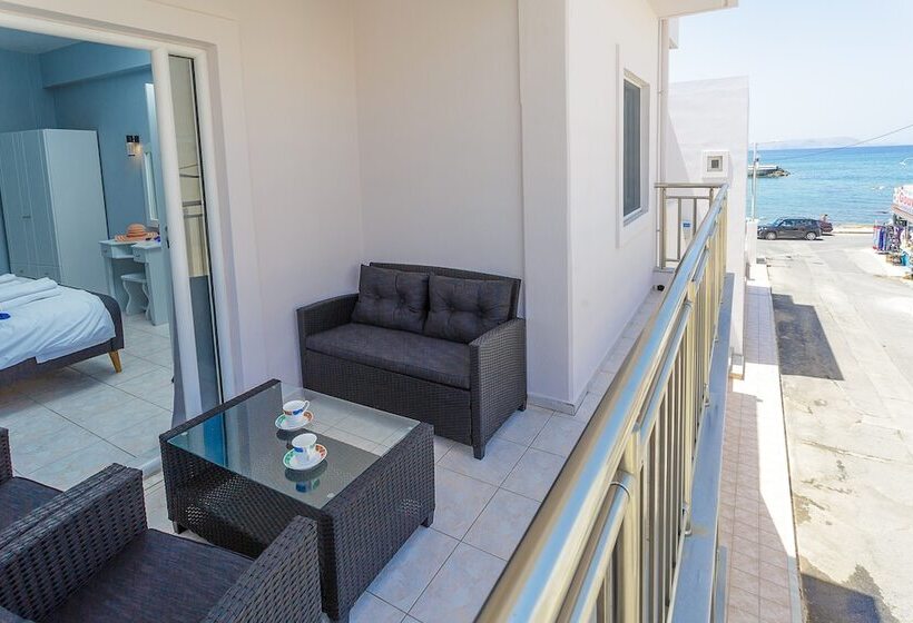 آپارتمان 1 خوابه, Sole Mare Seaside Apts