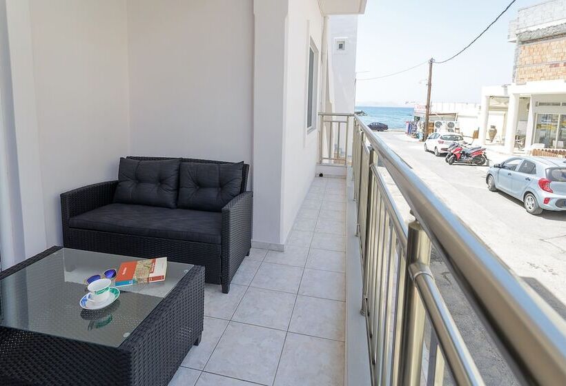 آپارتمان 1 خوابه, Sole Mare Seaside Apts