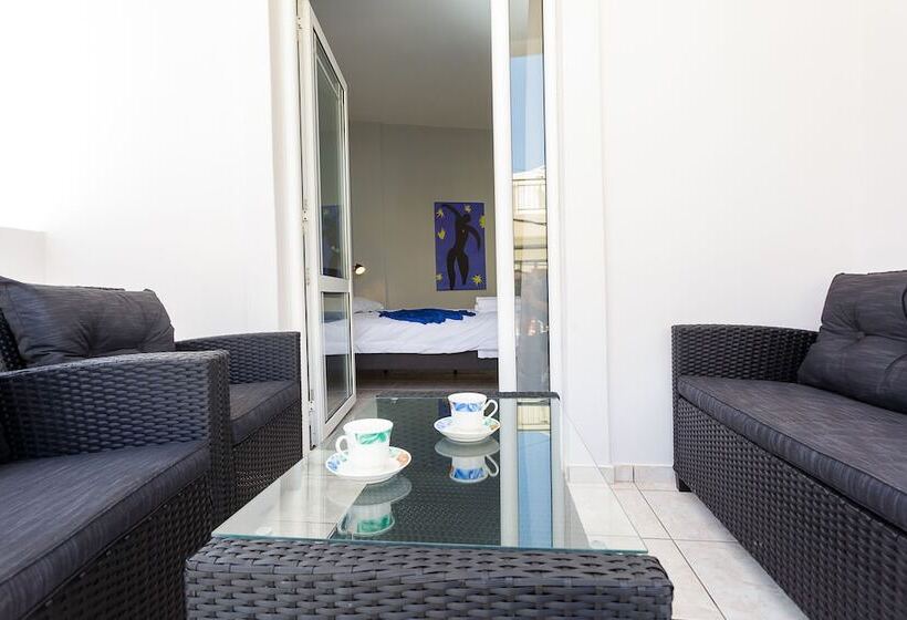 آپارتمان 1 خوابه, Sole Mare Seaside Apts