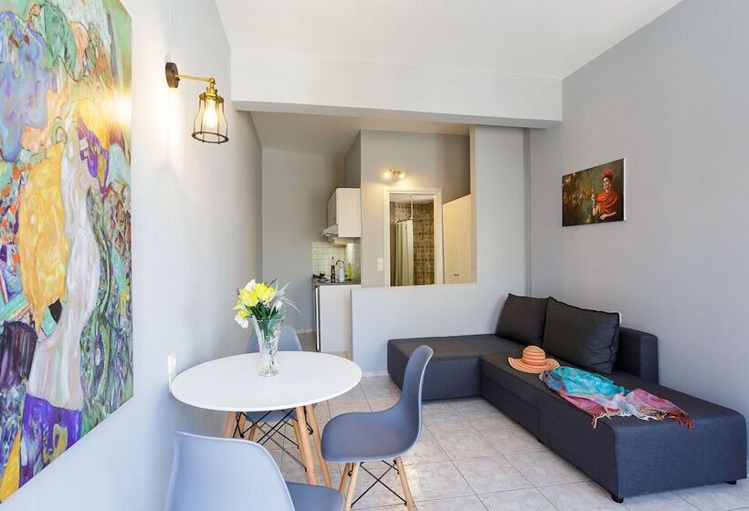 آپارتمان 1 خوابه, Sole Mare Seaside Apts