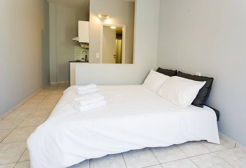 آپارتمان 1 خوابه, Sole Mare Seaside Apts