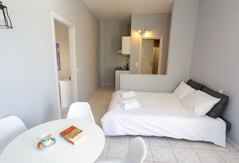 آپارتمان 1 خوابه, Sole Mare Seaside Apts