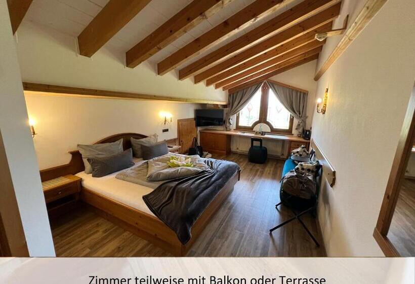 Номер Deluxe, Alpenhotel Tyrol   Konzepthotel   Adults Only