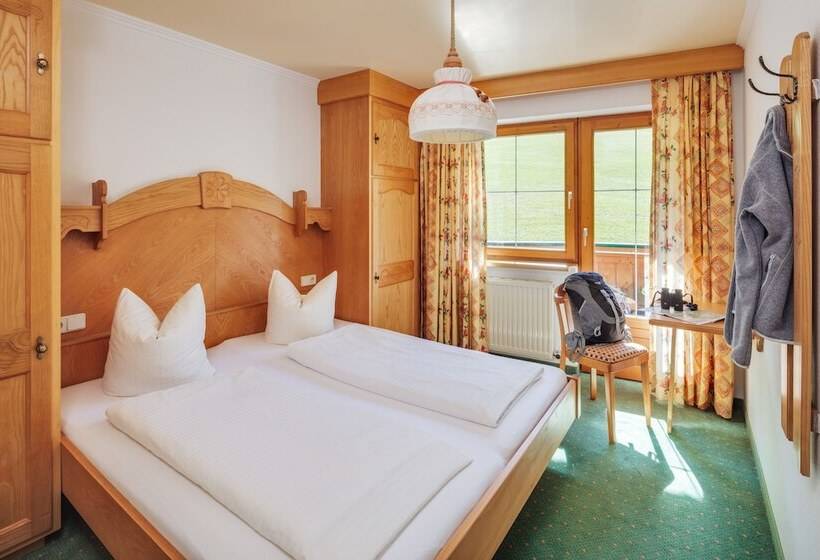 Номер Стандарт Вид на Горы, Apparthotel Talhof, Restaurant, Pool Und Spa