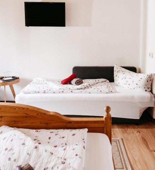 Номер Стандарт с Балконом, Gasthof Pension Kohlplatzl