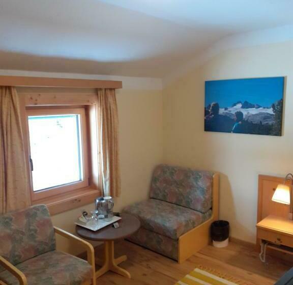 Quarto Comfort Individual, Pension Hirlatz
