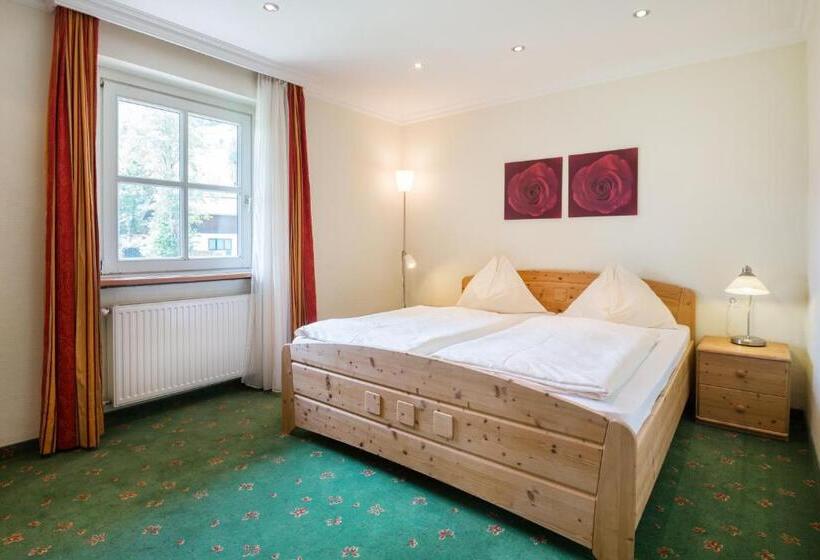 آپارتمان سوپریور 2 خوابه, Appartements Tannenhof