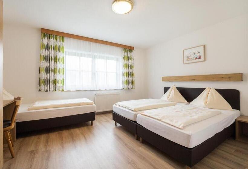آپارتمان لوکس 1 خوابه, Appartements Tannenhof