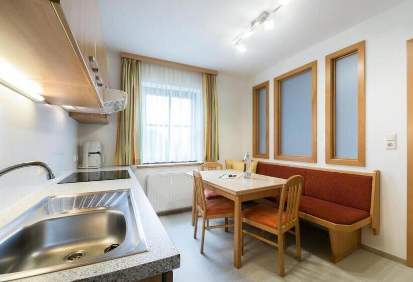 آپارتمان 2 خوابه, Appartements Tannenhof