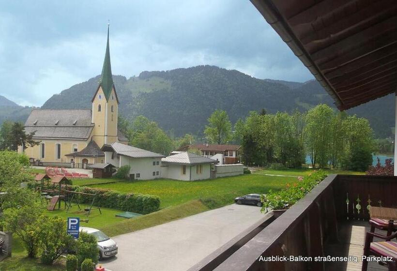 Номер Стандарт Индивидуальный с Балконом, Sonnenhof Walchsee