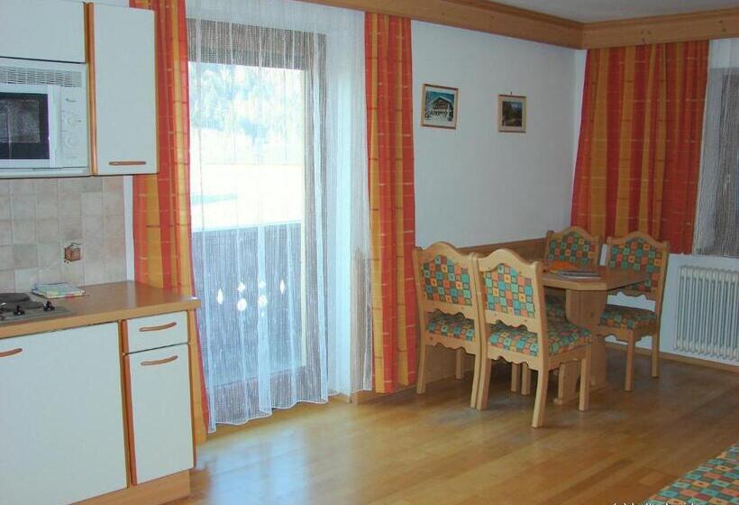Апартаменты 1 Спальня, Sonnenhof Walchsee