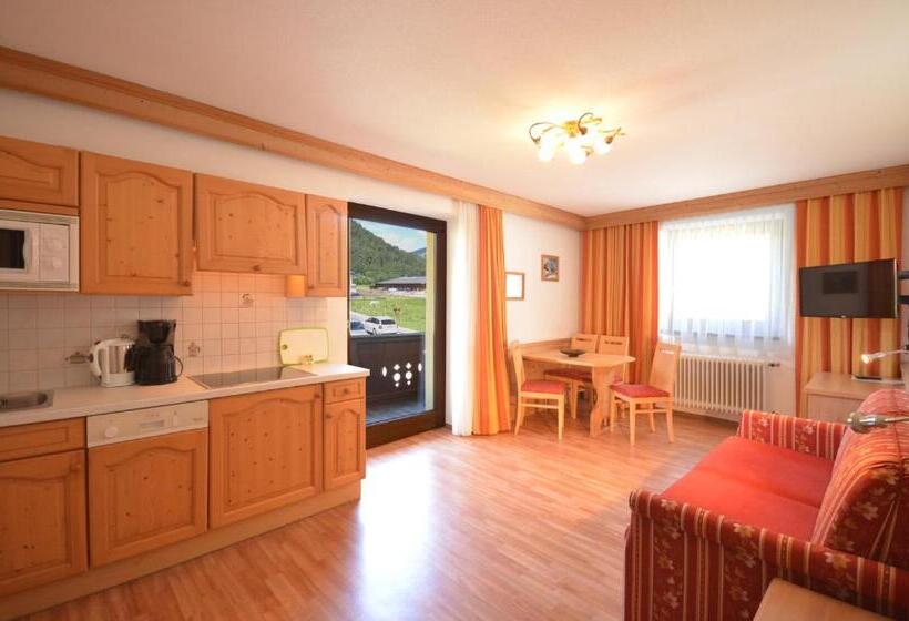 Апартаменты 1 Спальня, Sonnenhof Walchsee
