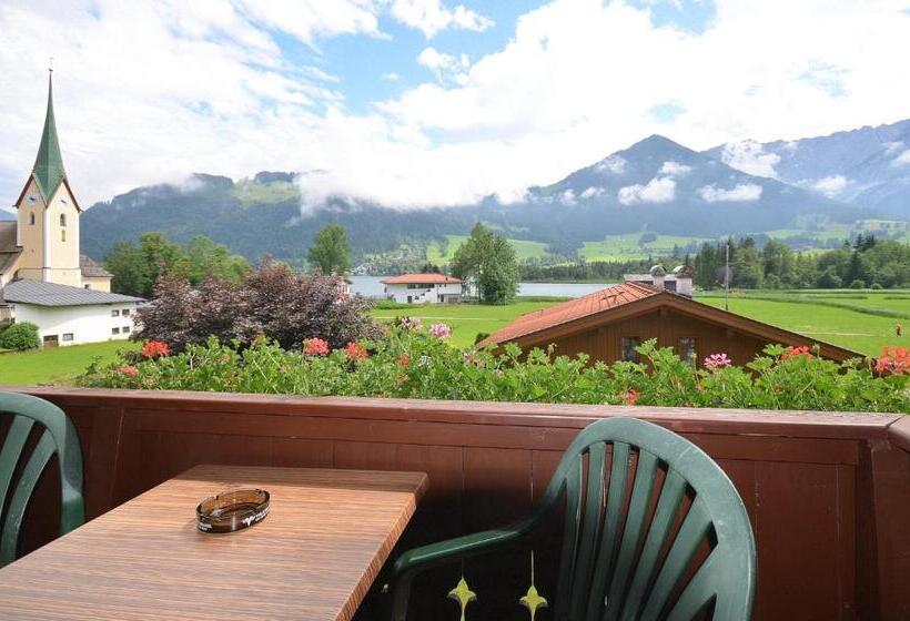 Апартаменты Superior 1 Спальня, Sonnenhof Walchsee