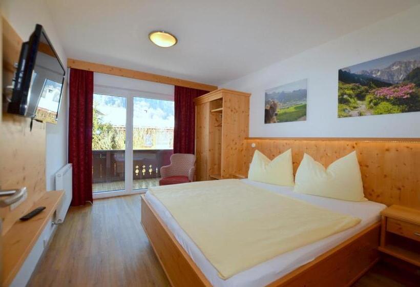 Апартаменты Deluxe 1 Спальня, Sonnenhof Walchsee