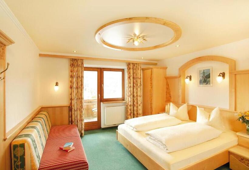 Номер Стандарт Индивидуальный, Apparthotel Talhof, Restaurant, Pool Und Spa