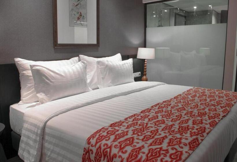 Номер Superior, Suni Hotel And Convention Abepura Managed By Parkside
