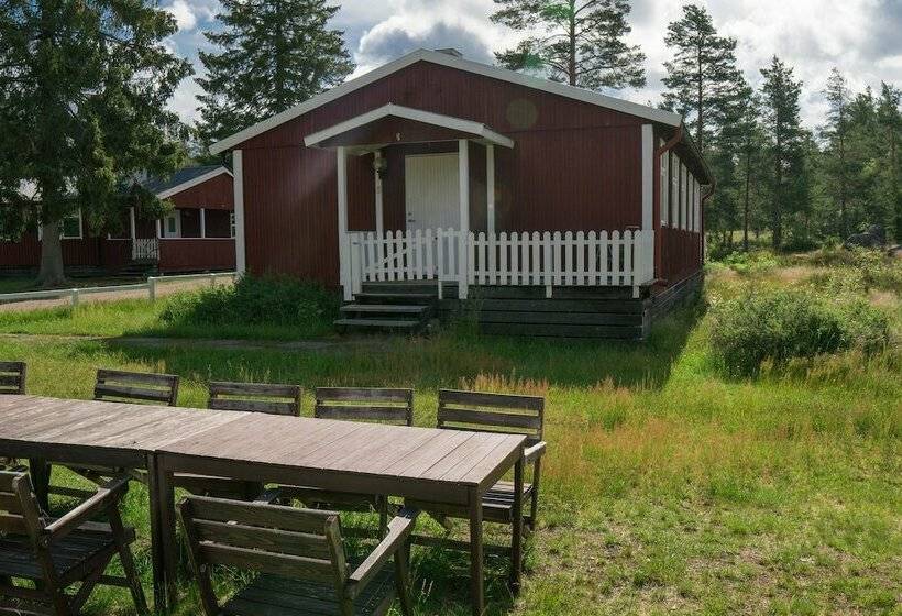 Хижина, Stigmansgården